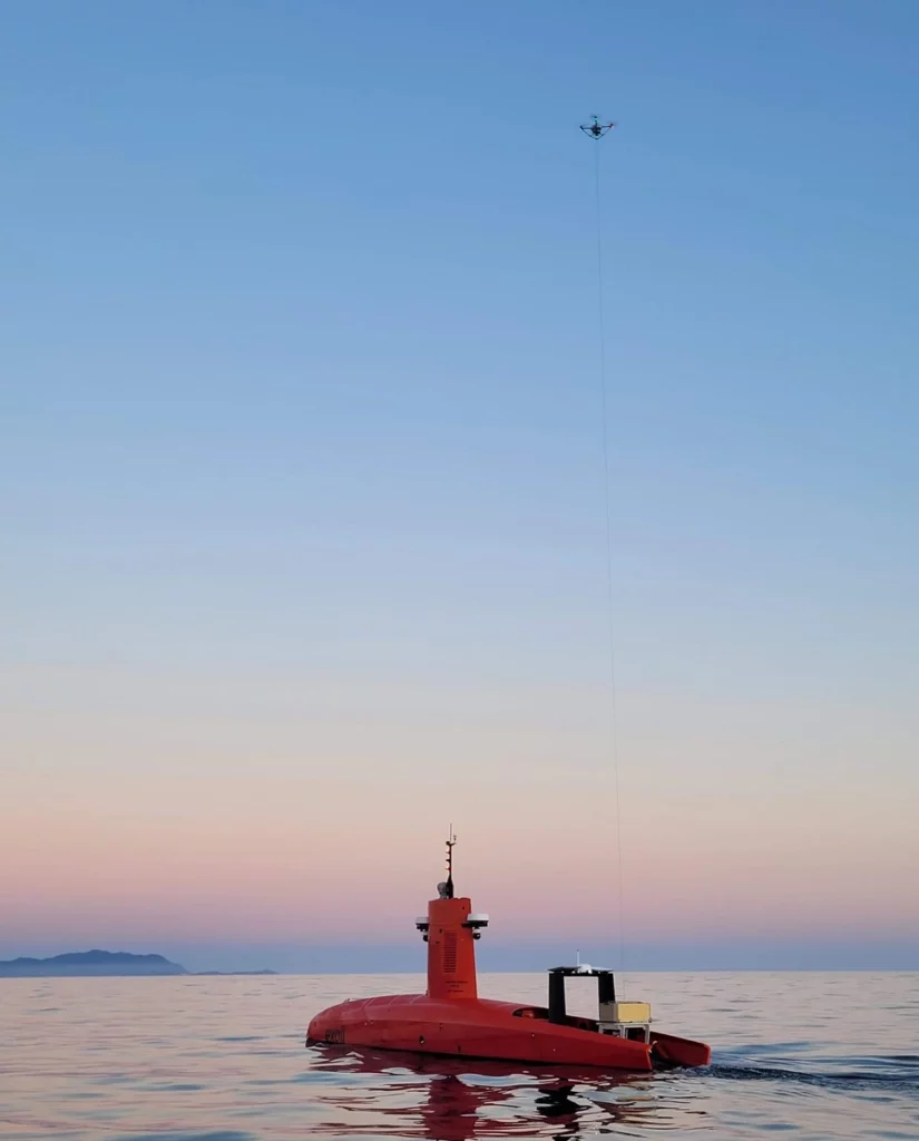 Khronos DroneBox DriX