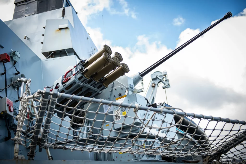 LMM thales missile polyvalent léger