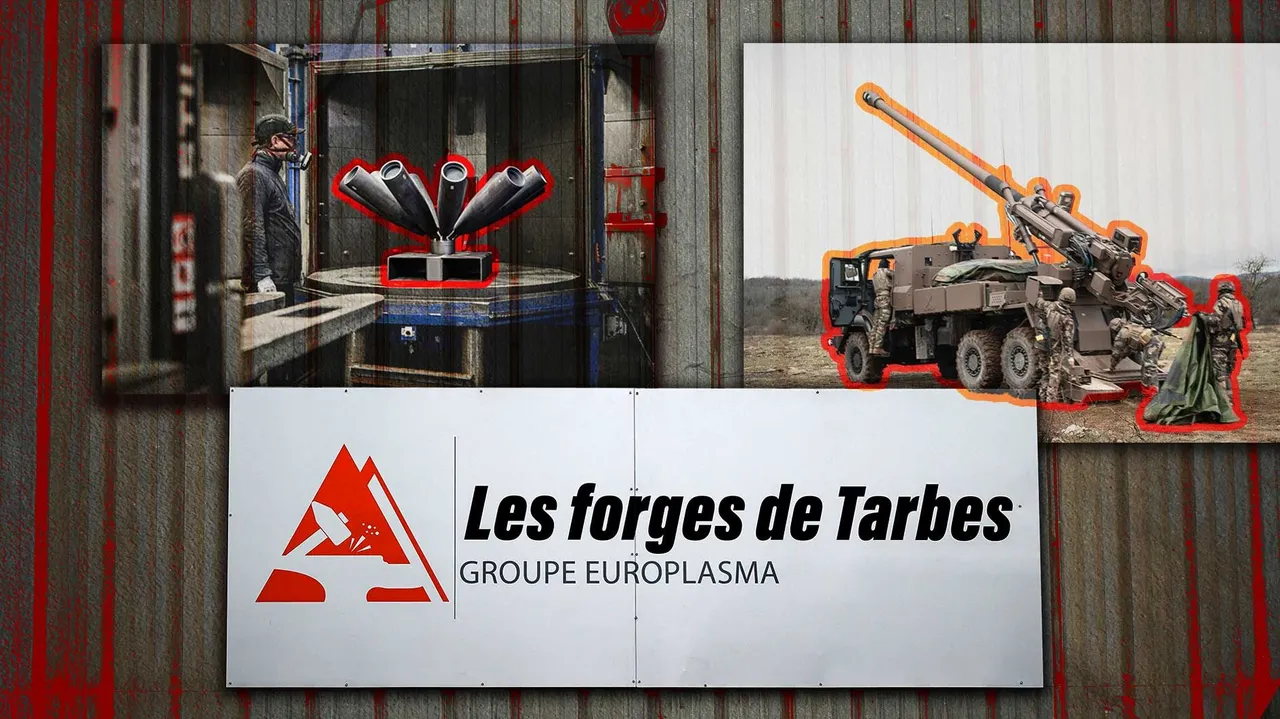 Les Forges de Tarbes Groupe Europlasma