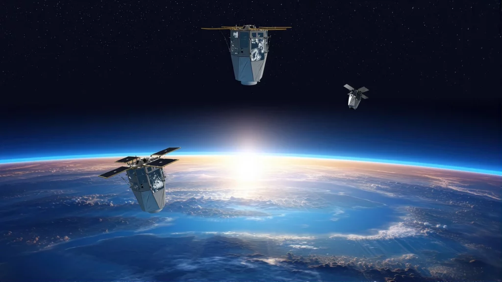 Programme Composante Spatiale Optique