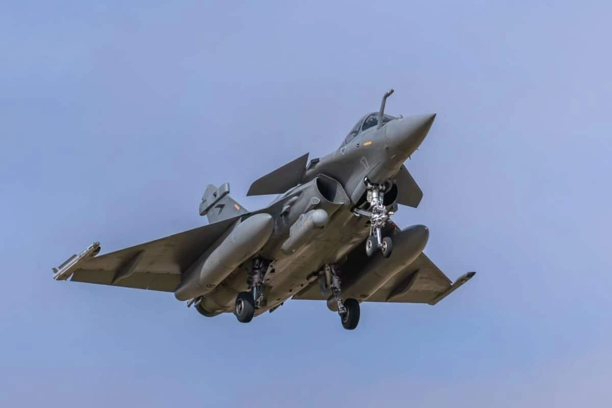 Rafale M F4