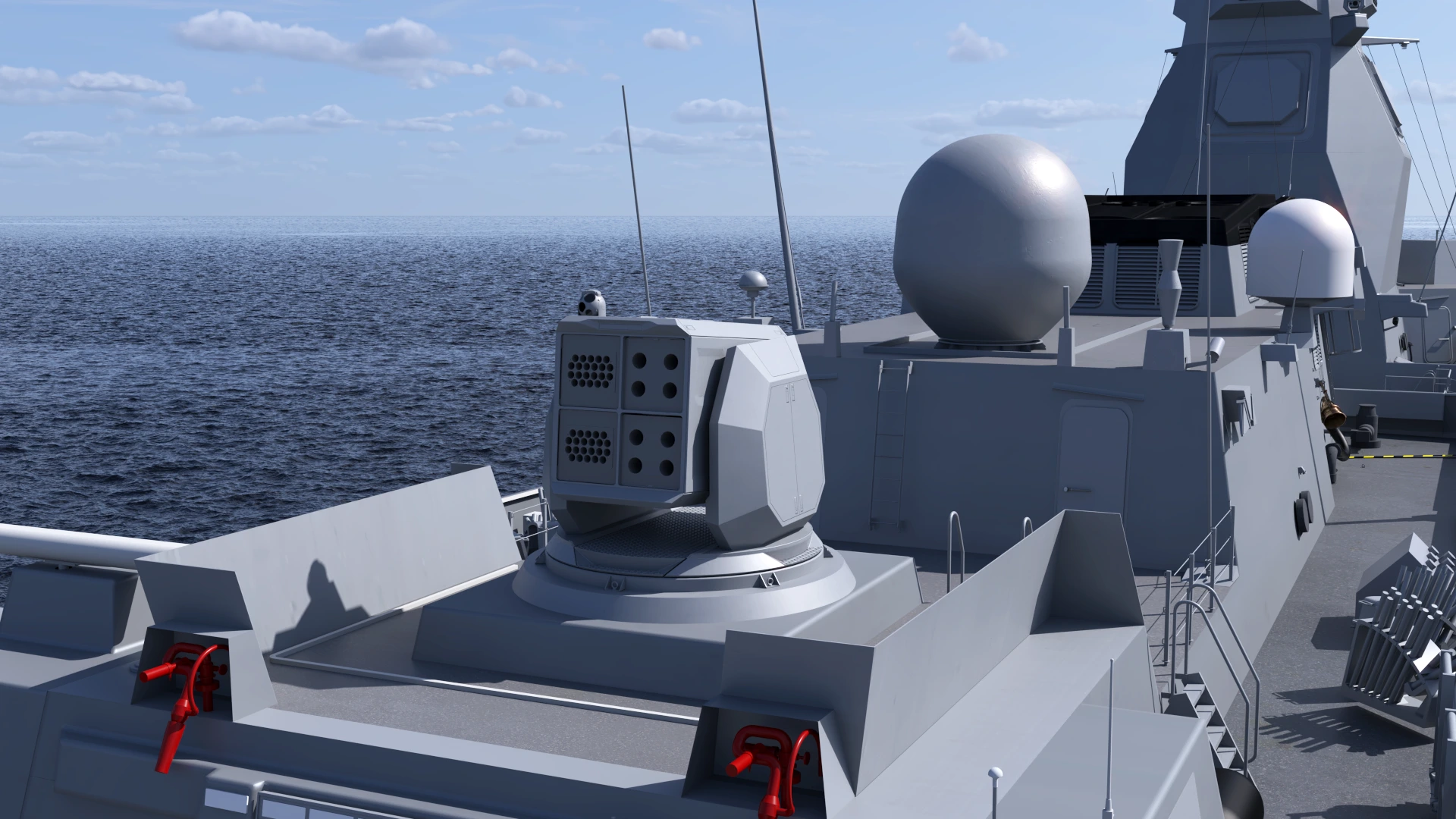 Rampart LMP Naval Group