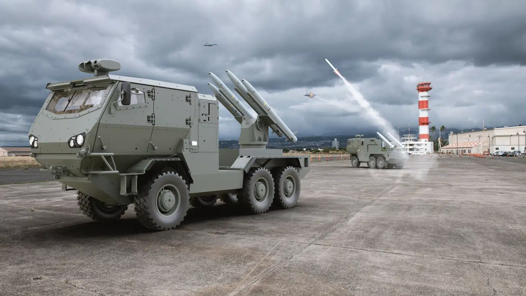 SL-ASRAAM MBDA