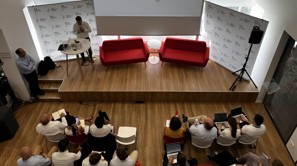 Seconde plénière du Pacte espace