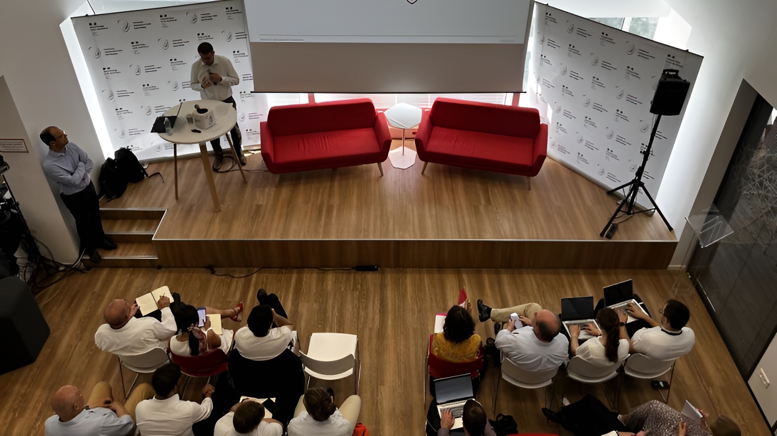 Seconde plénière du Pacte espace