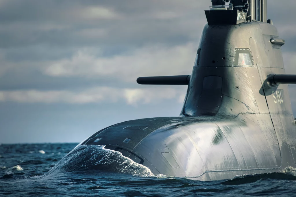 Sous-marins ThyssenKrupp