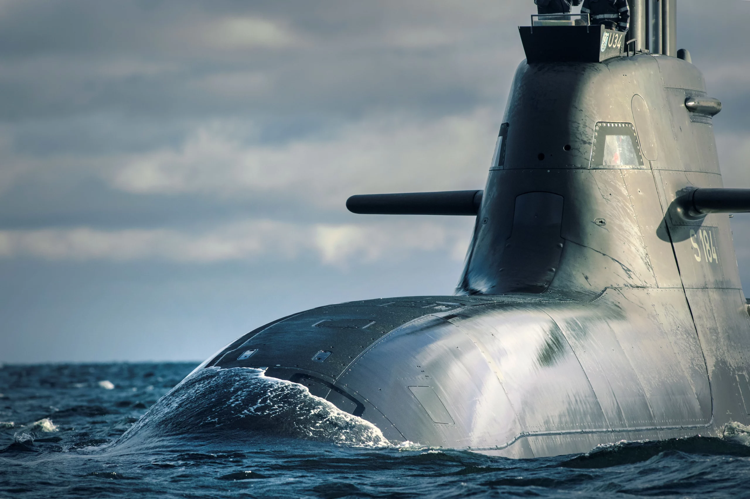 Sous-marins ThyssenKrupp