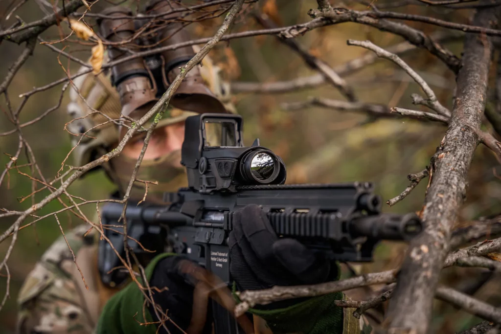 Thales Weapon Sight XTRAIM