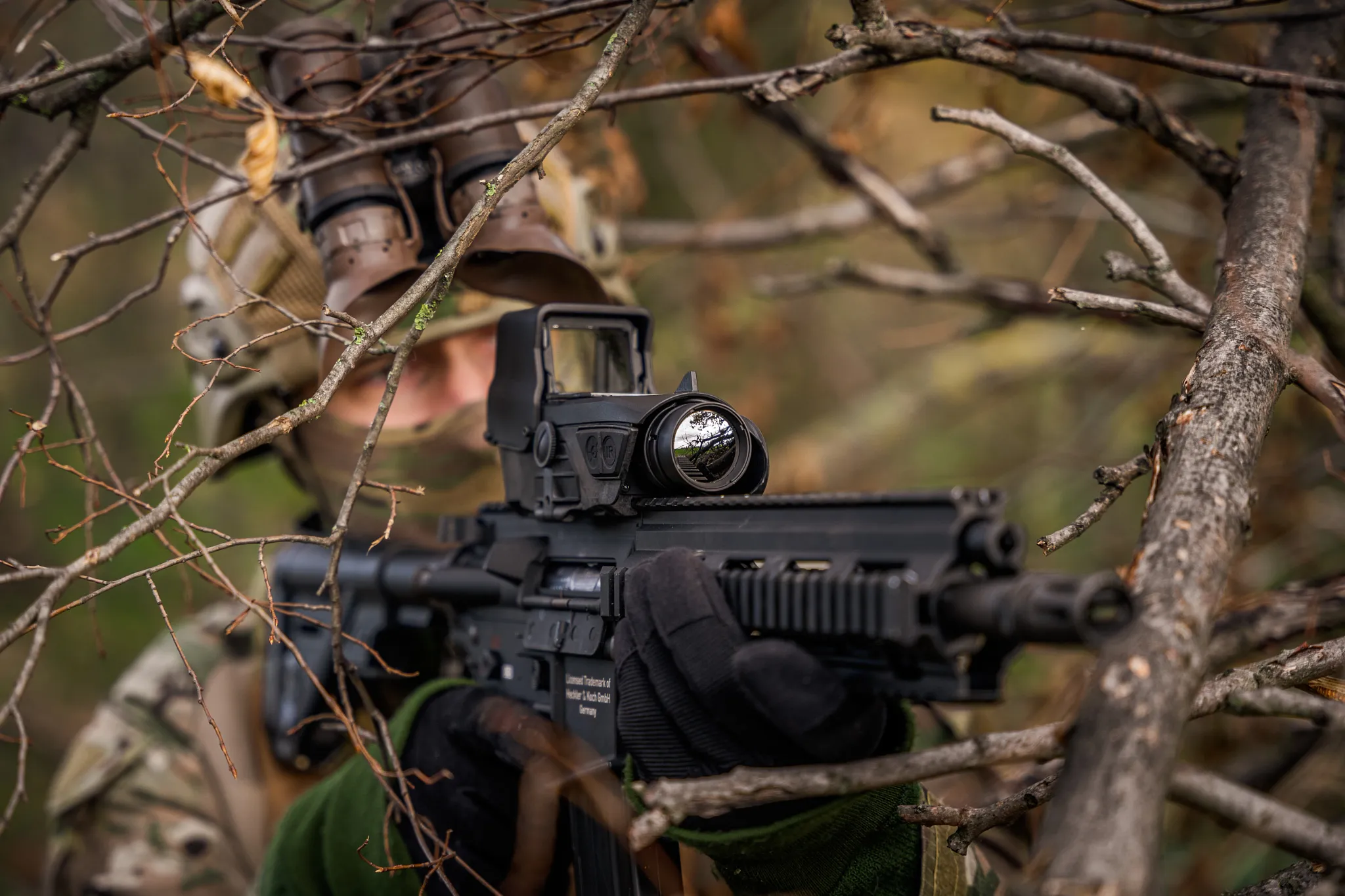 Thales Weapon Sight XTRAIM