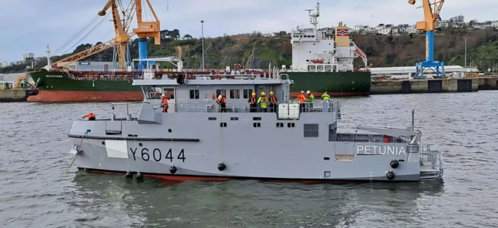 VSP Pétunia Marine nationale