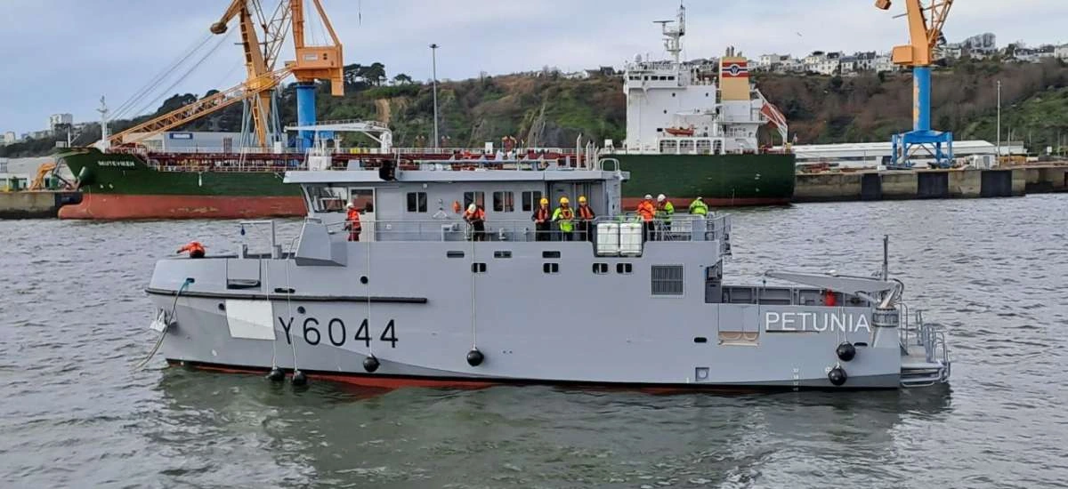 VSP Pétunia Marine nationale