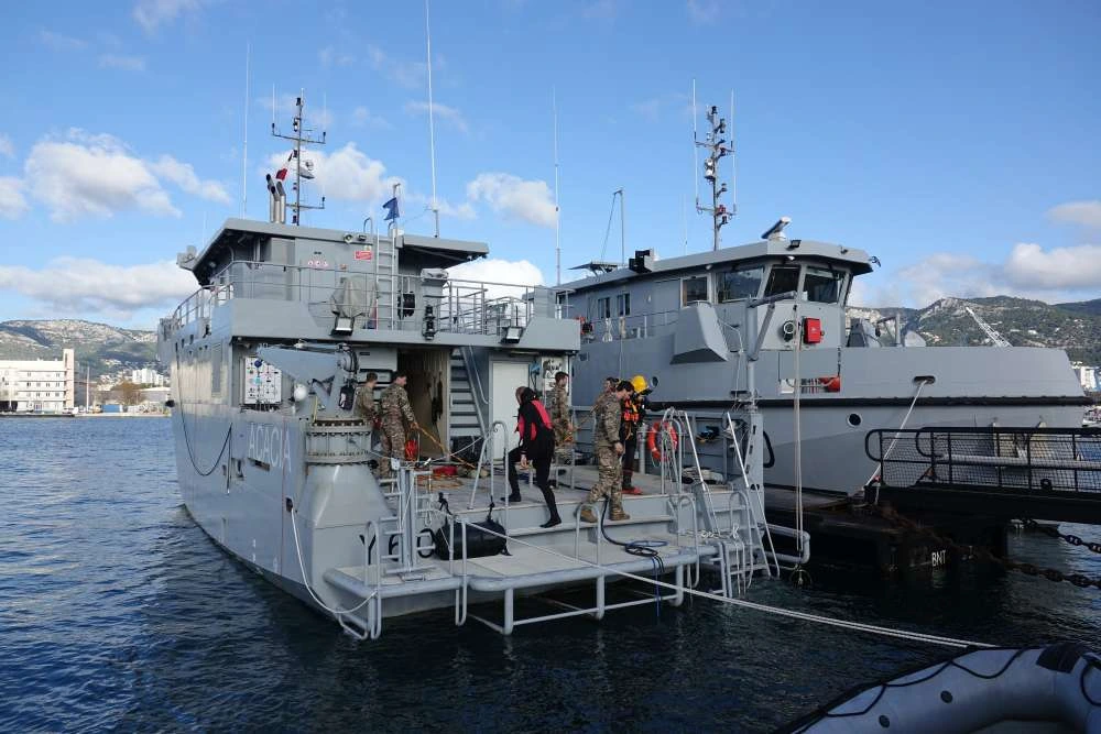 VSP Pétunia Marine