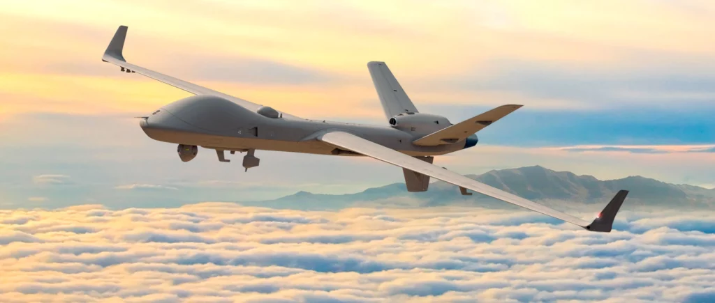 drones MQ-9B SkyGuardian