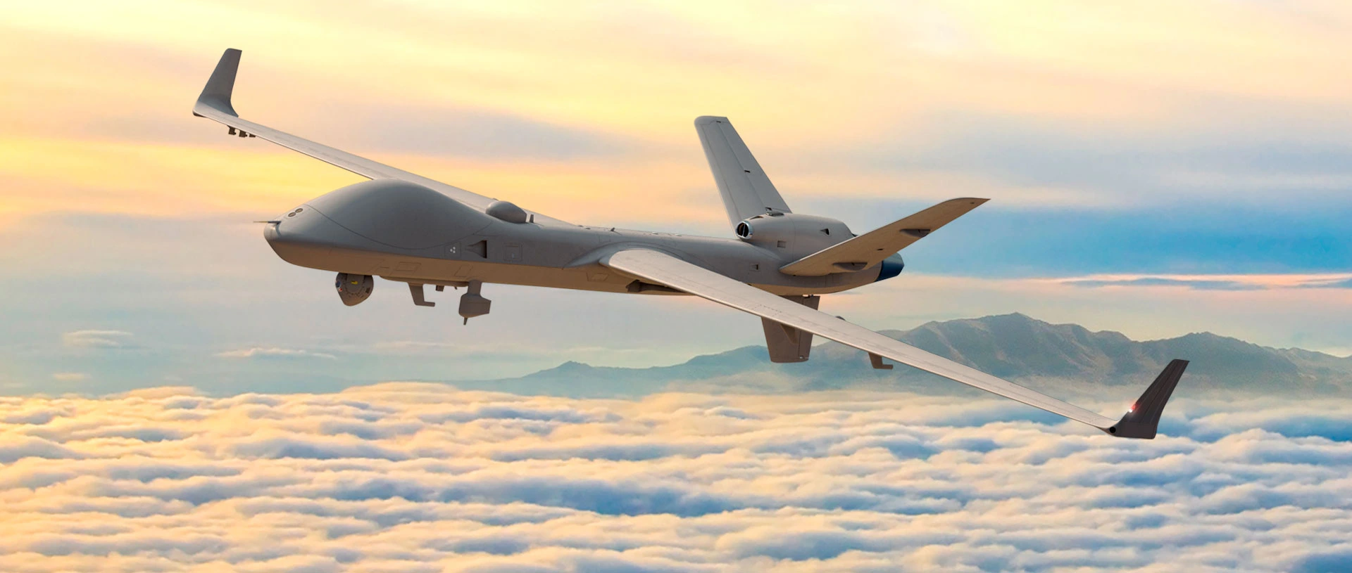 drones MQ-9B SkyGuardian
