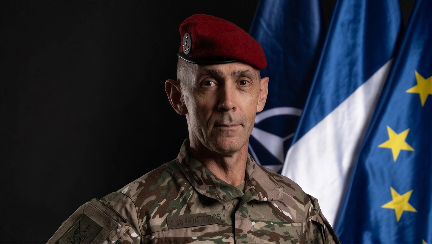 général d’armée Jacques de Montgros