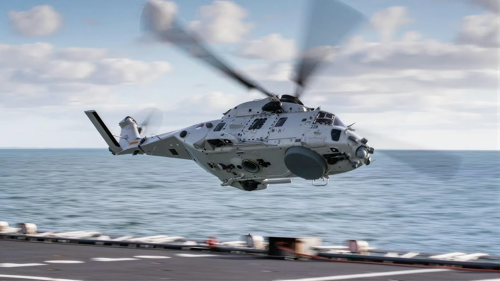 hélicoptères NH90