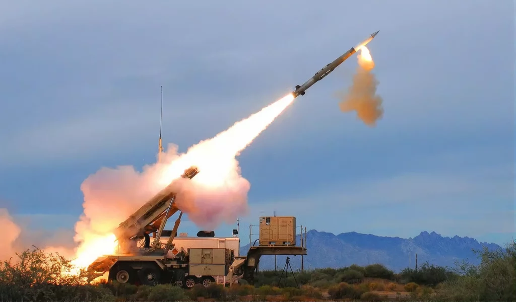 lockheed martin missiles PAC-3 MSE 1