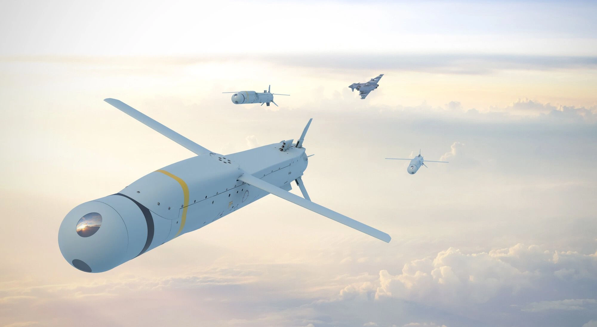 missile SPEAR MBDA