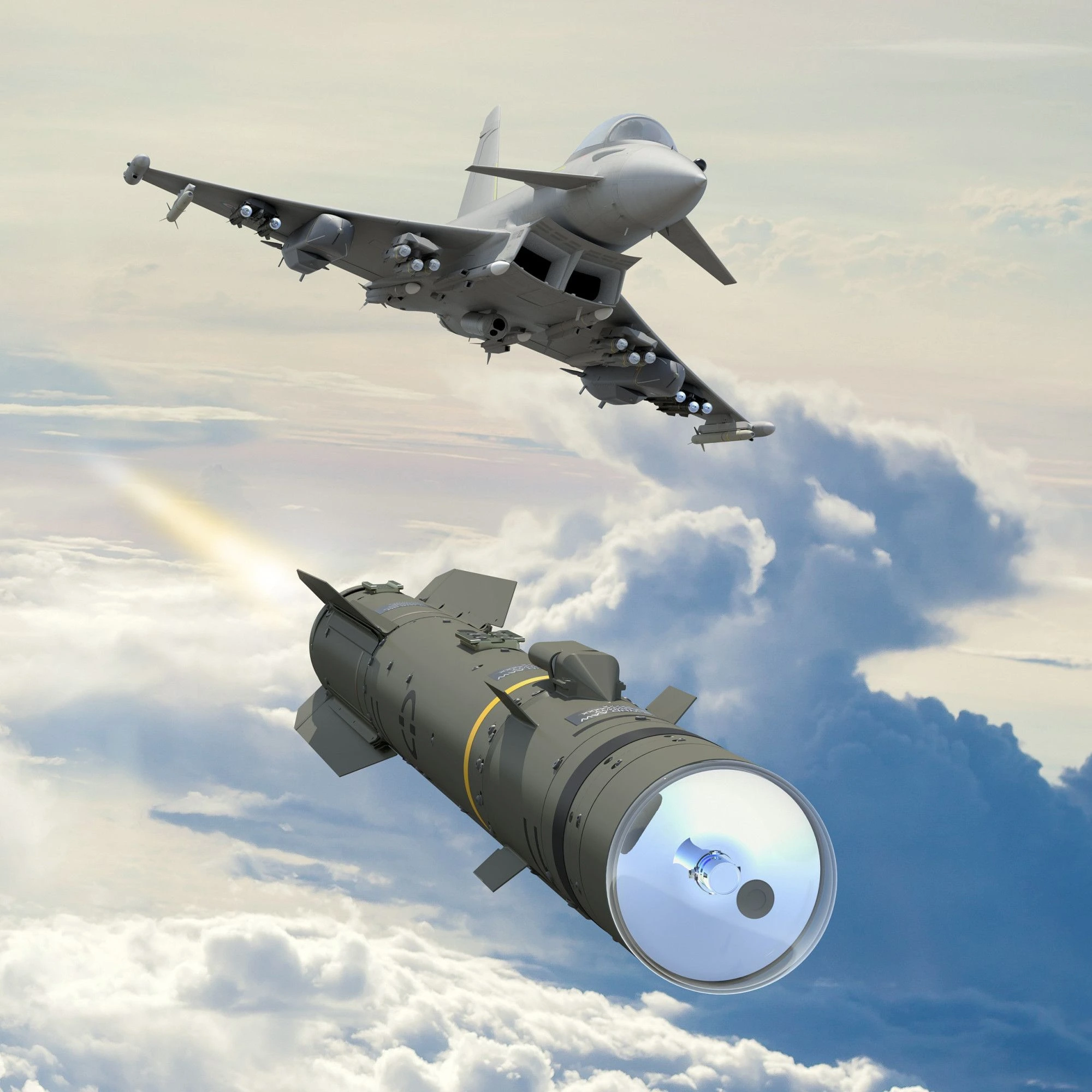 missiles Brimstone