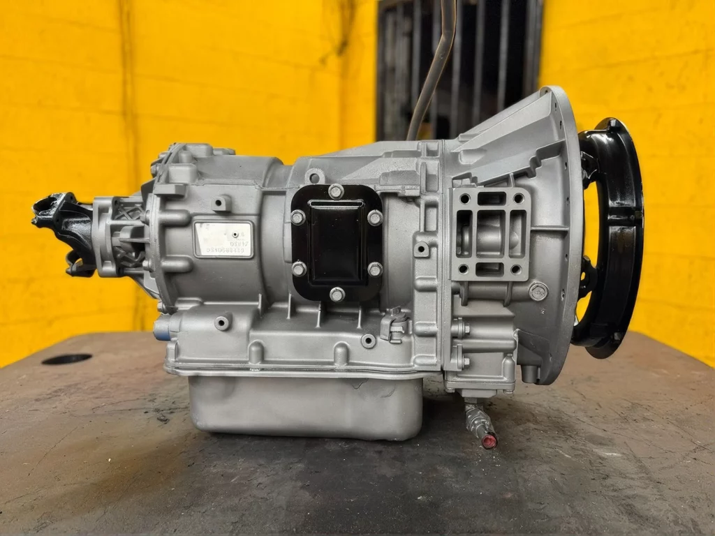 transmission Allison 2500 Specialty Series