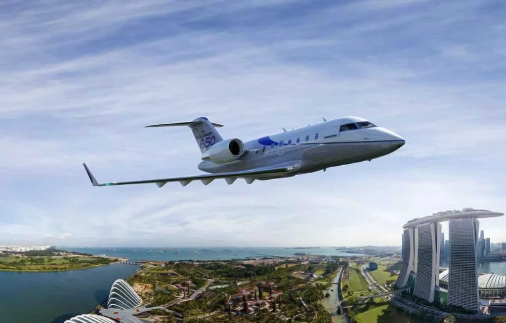 CL-650 Artemis