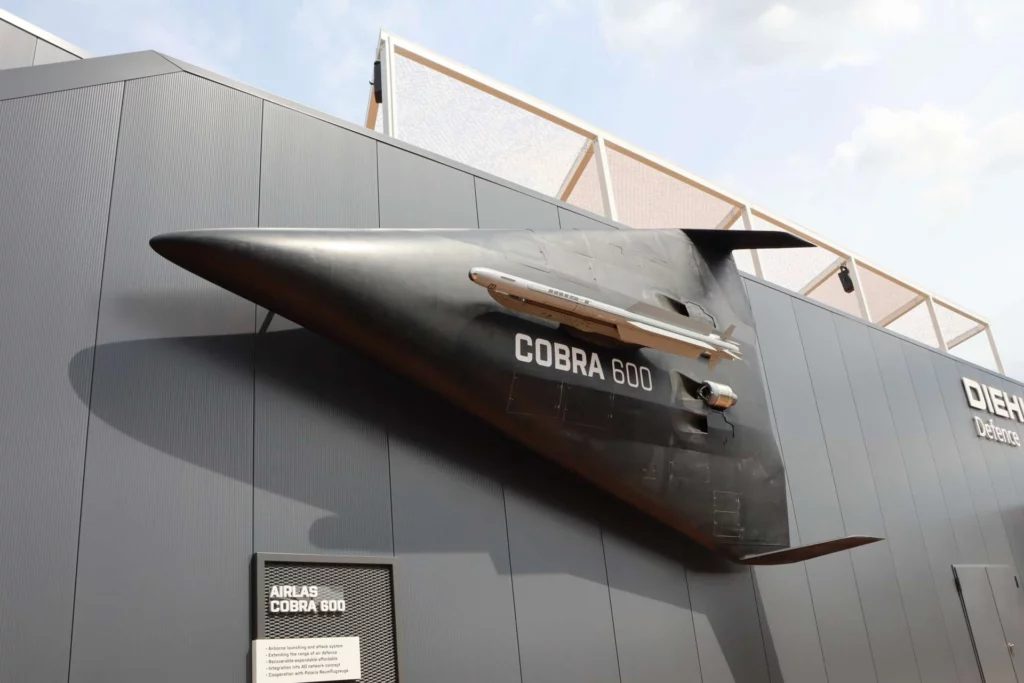 Drone Cobra 600 Polaris