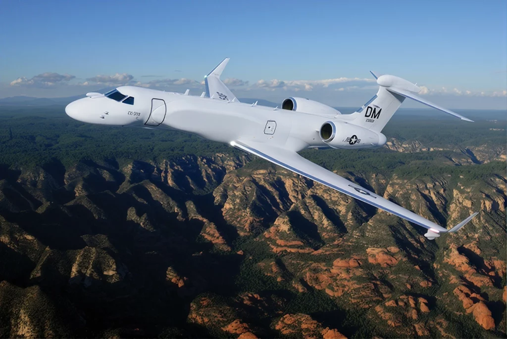 E-37B Compass Call