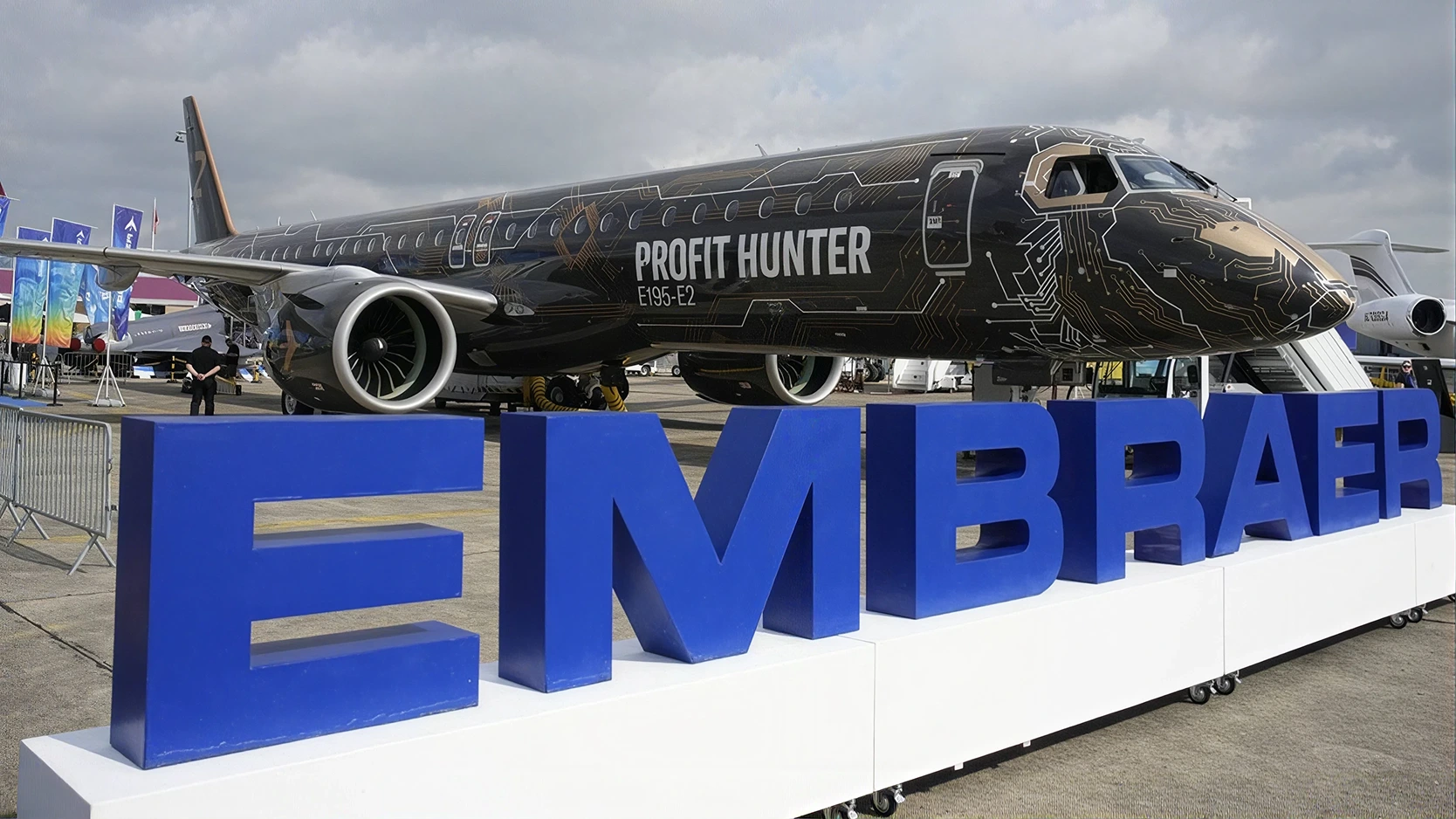 Embraer