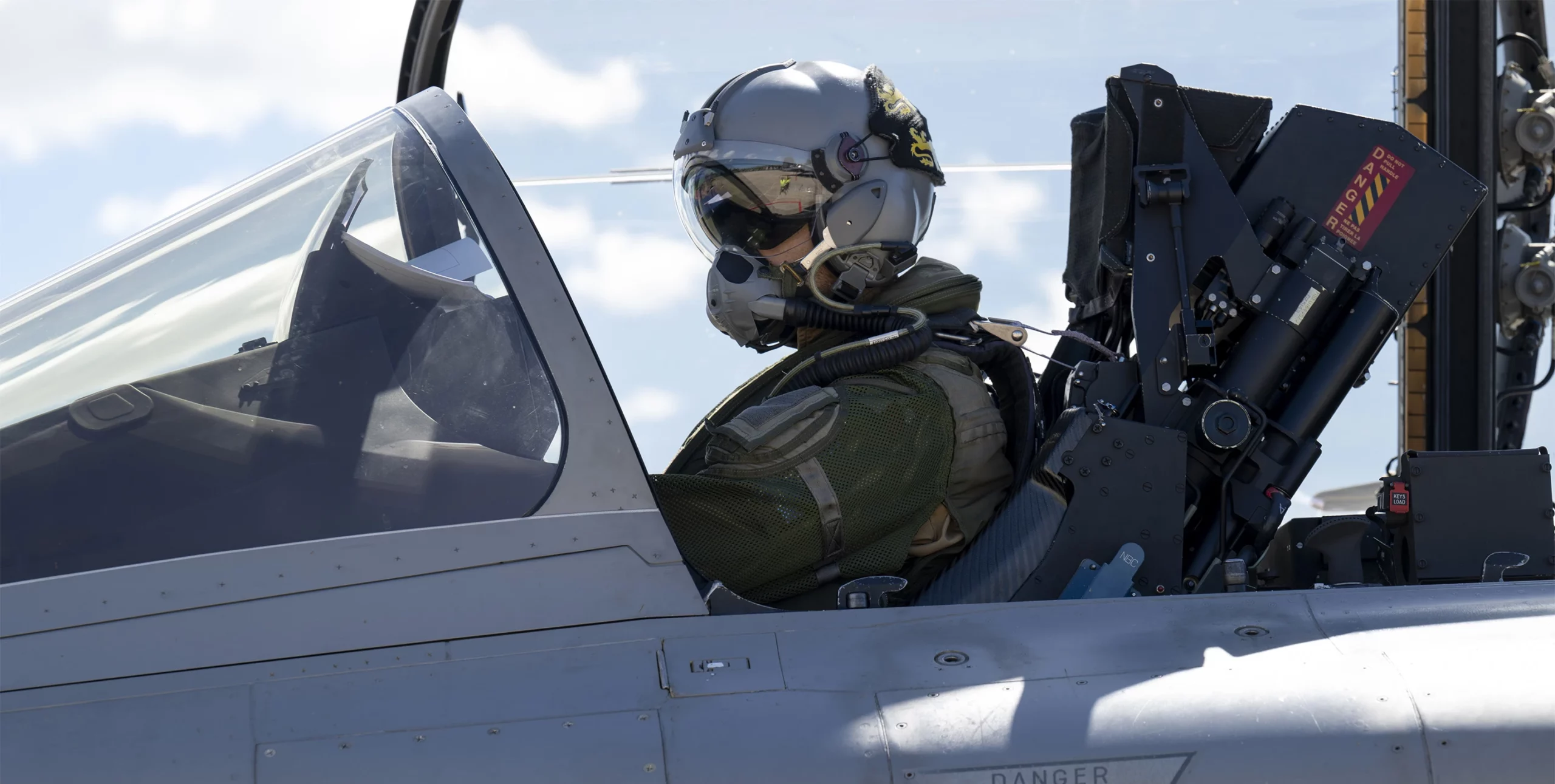 Formation pilote de chasse
