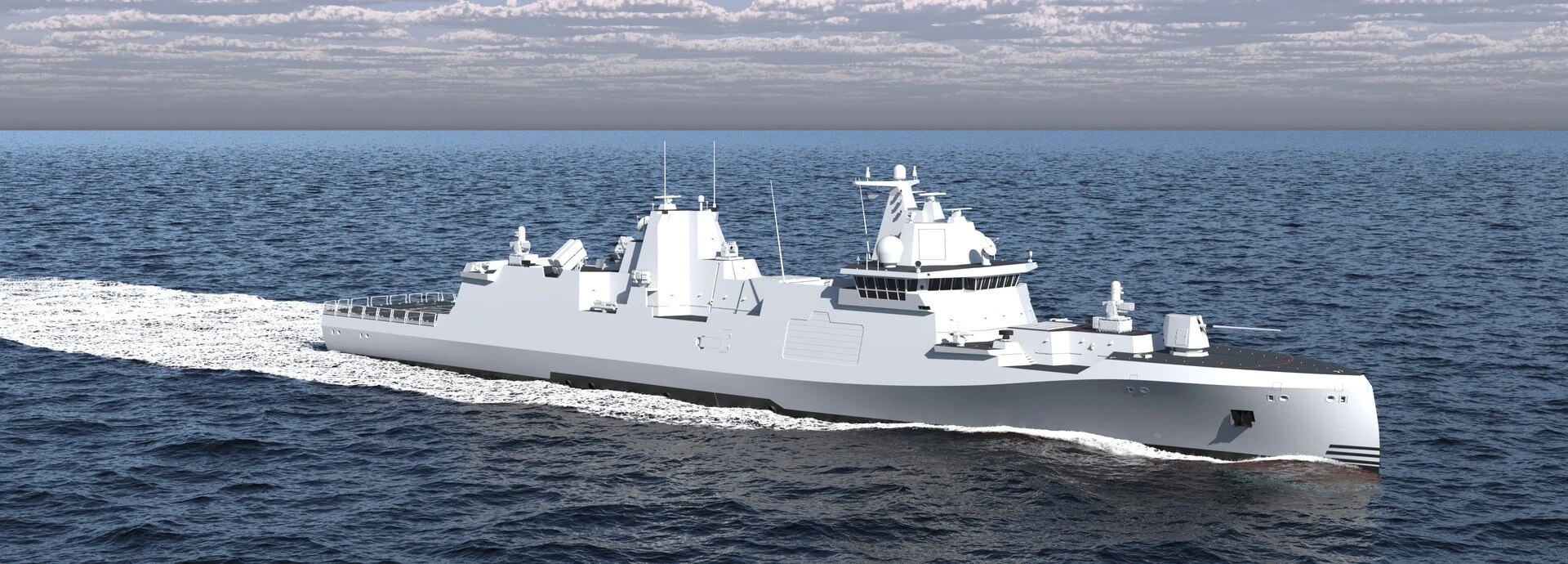 Frégate GMF 140