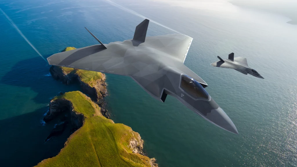 Global Combat Air Programme (GCAP)
