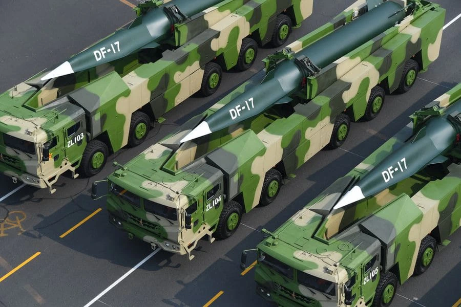 Missile DF-17