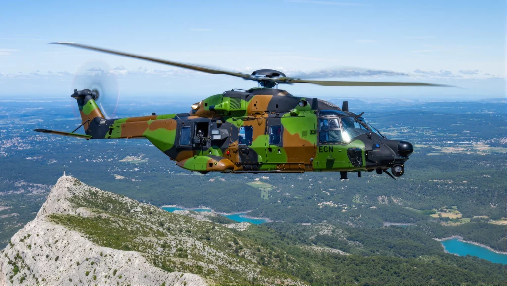 NH90 Caïman Standard 2