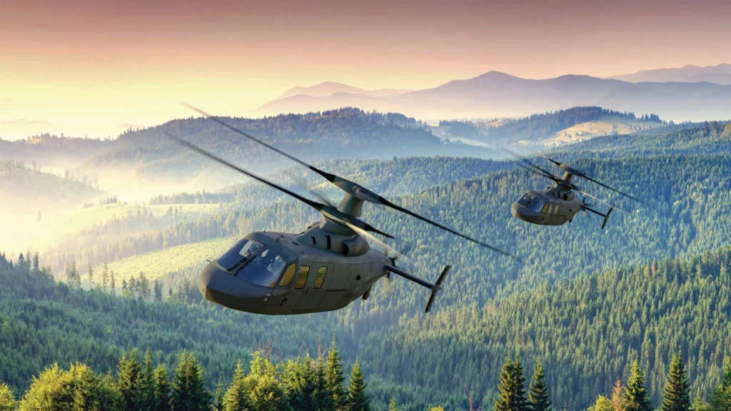 Next Generation Rotorcraft Capability (NGRC)