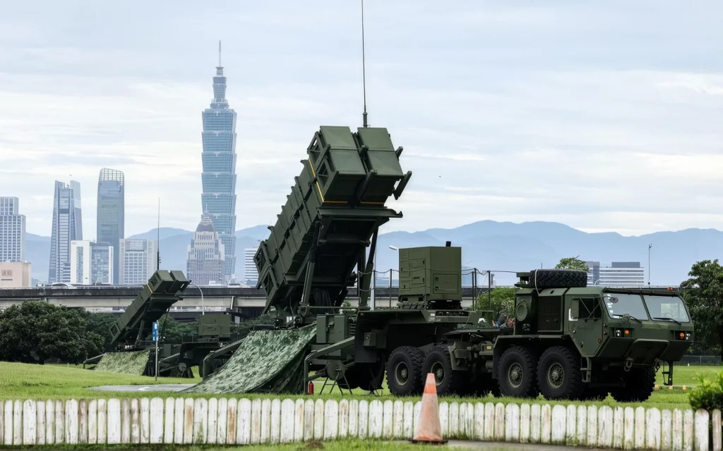 Patriot PAC-3