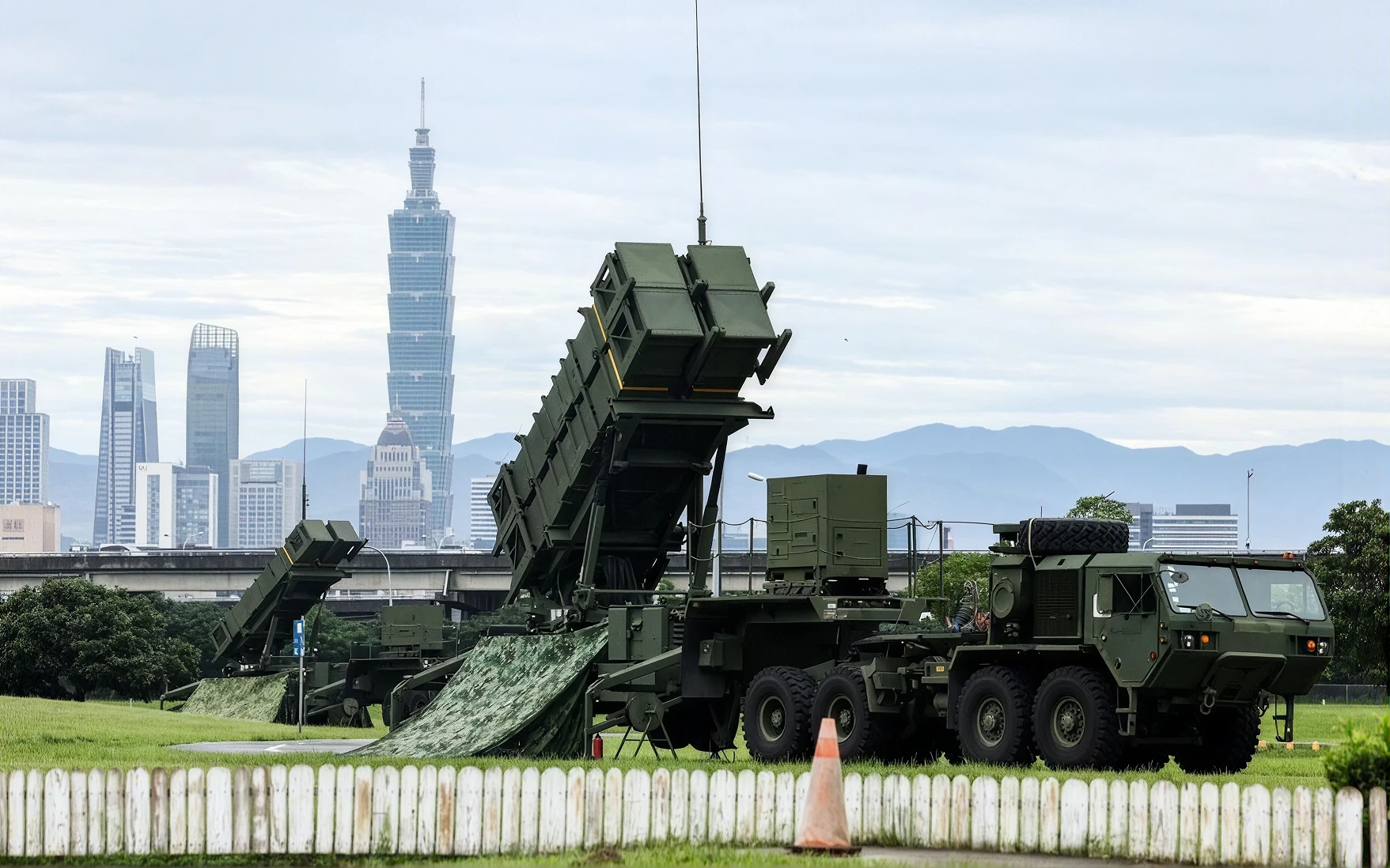 Patriot PAC-3