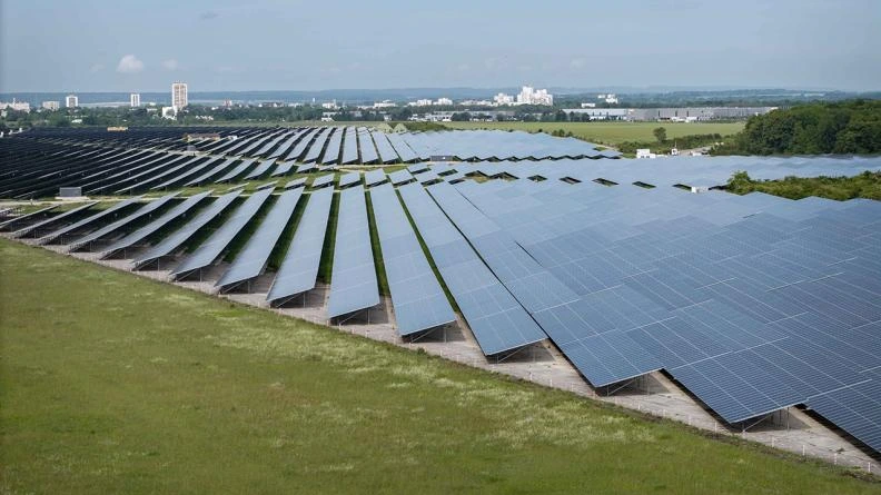 Projet de transition énergétique ministère des armées