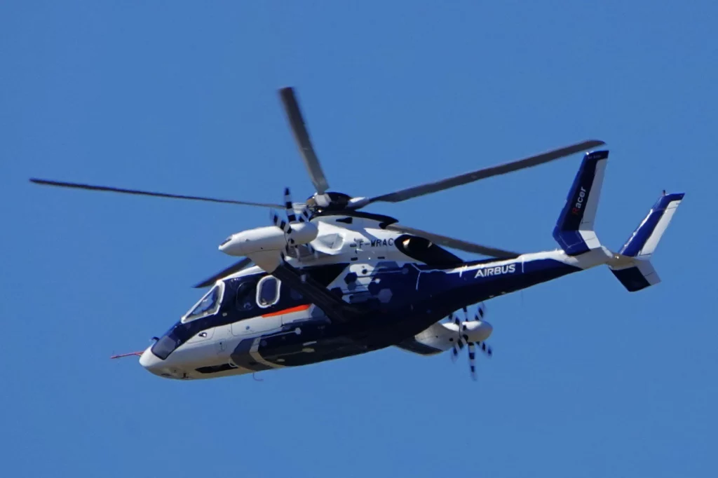 Racer airbus