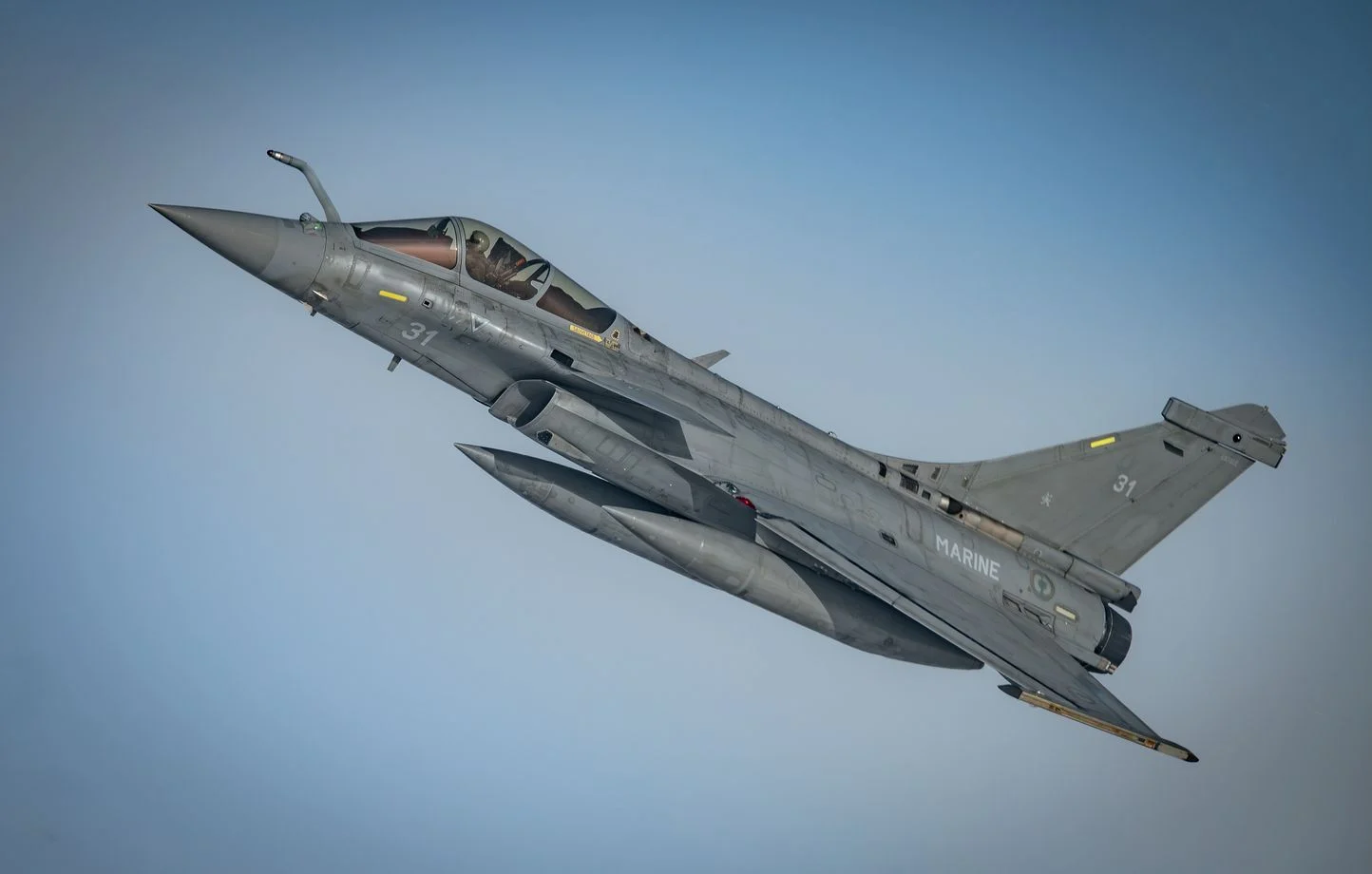 Rafale français lituanie