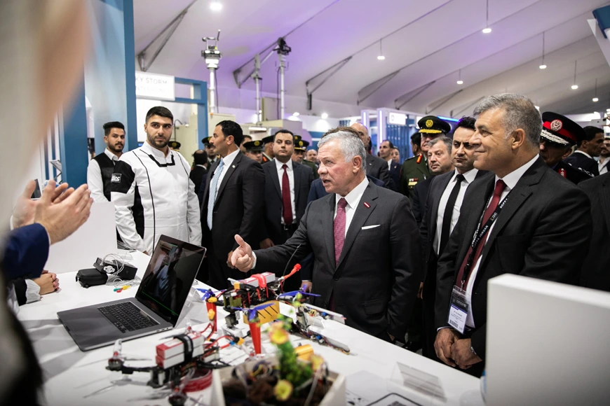 Salon SOFEX Aqaba