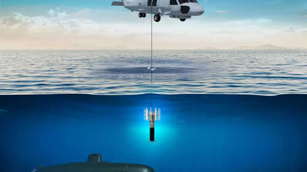 Sonar FLASH Thales