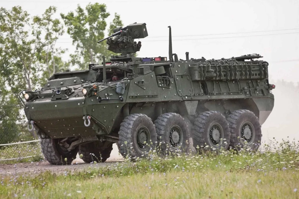 Stryker