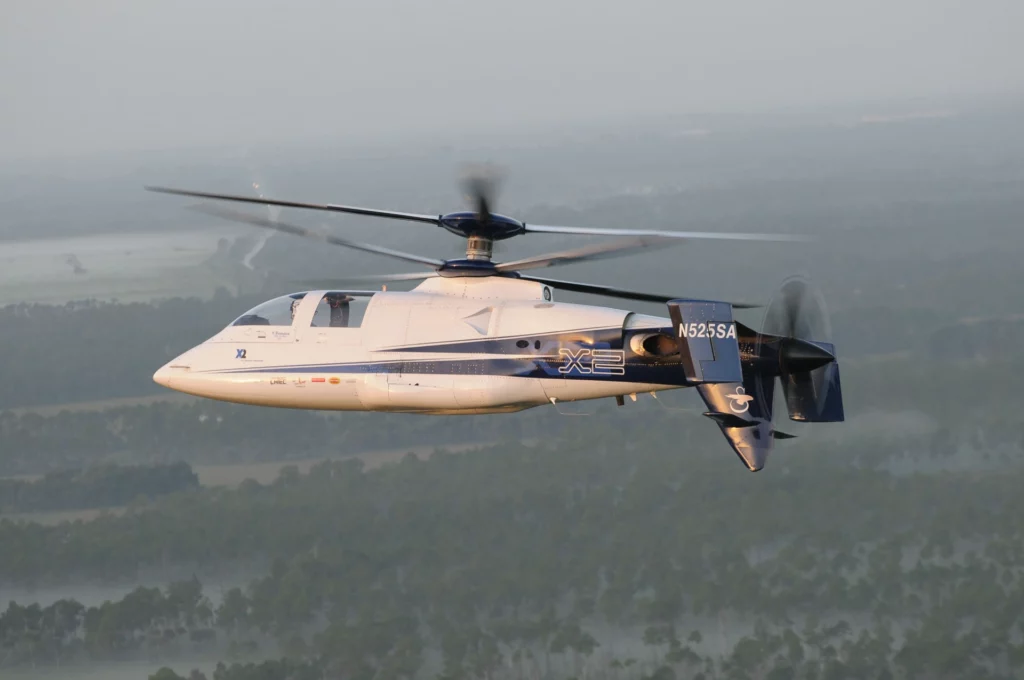 X2 Sikorsky