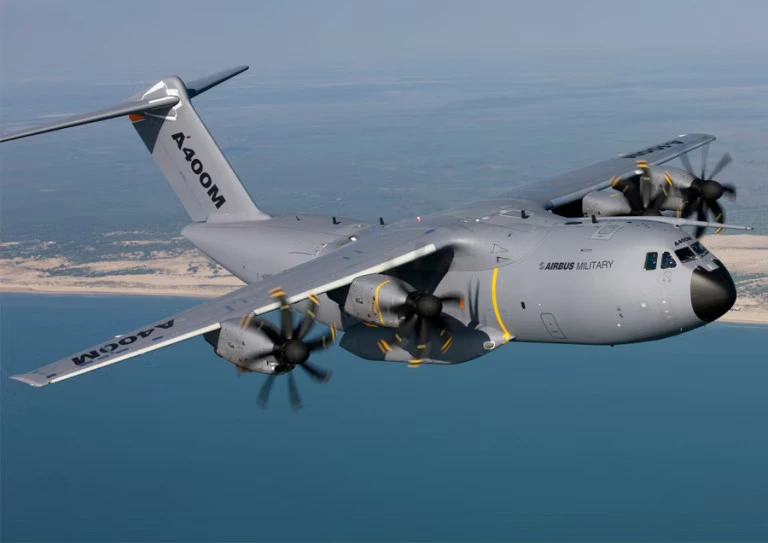 appel d’offres inde avions militaires de transport