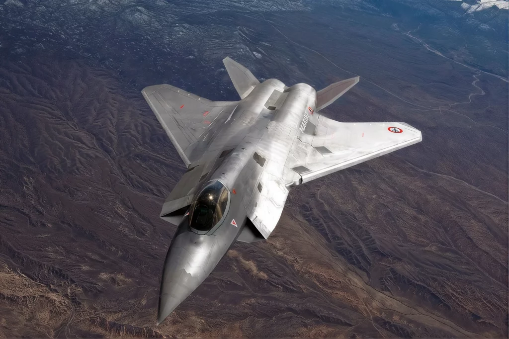 avion de combat de nouvelle génération France Suède