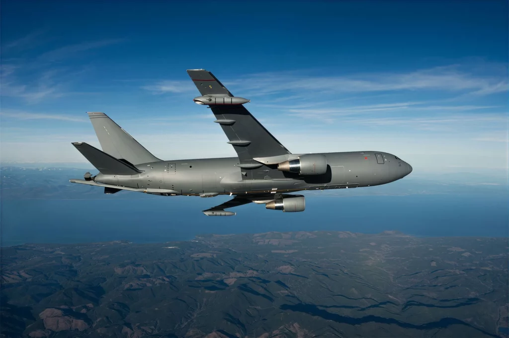 avions ravitailleurs KC-46A
