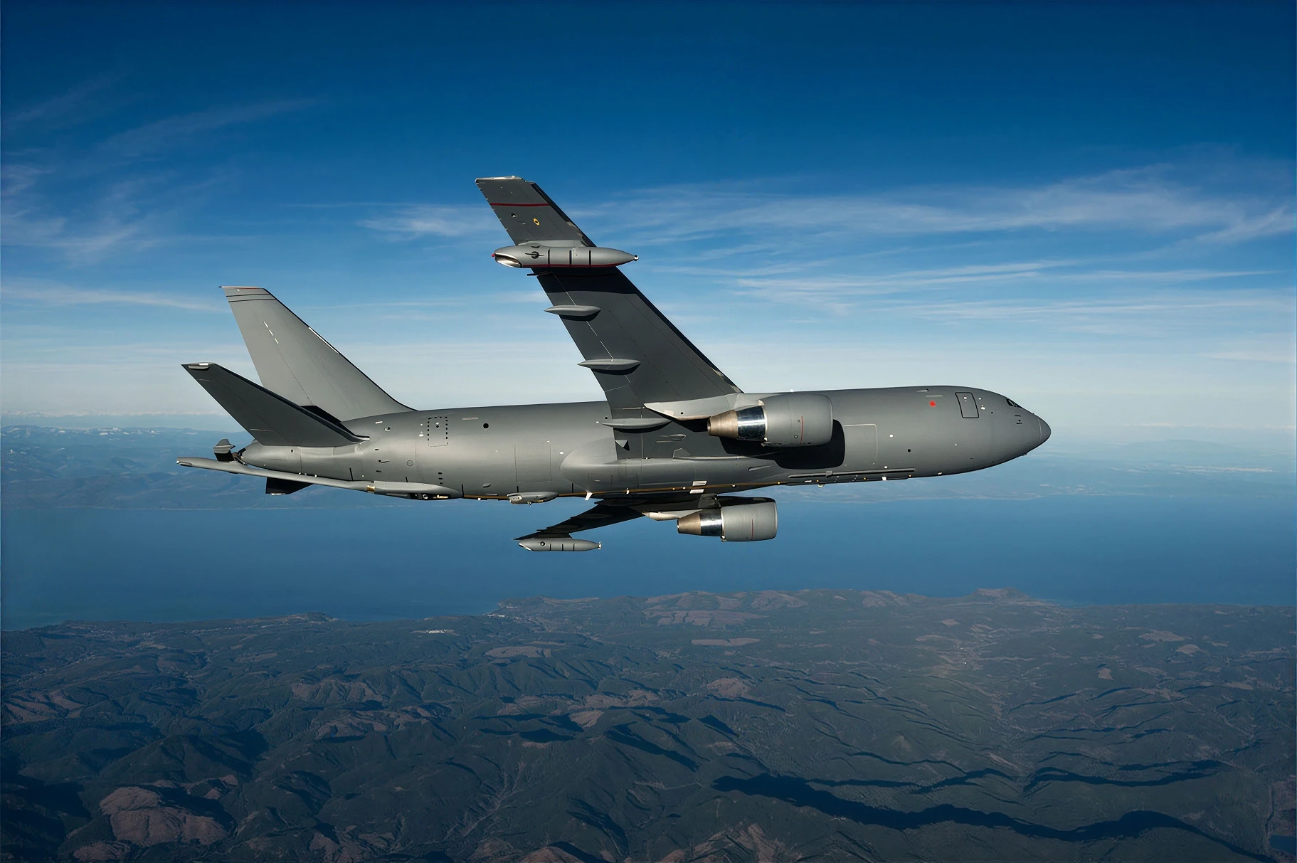 avions ravitailleurs KC-46A