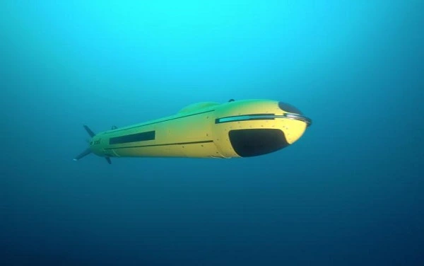 drones sous-marins A-18M