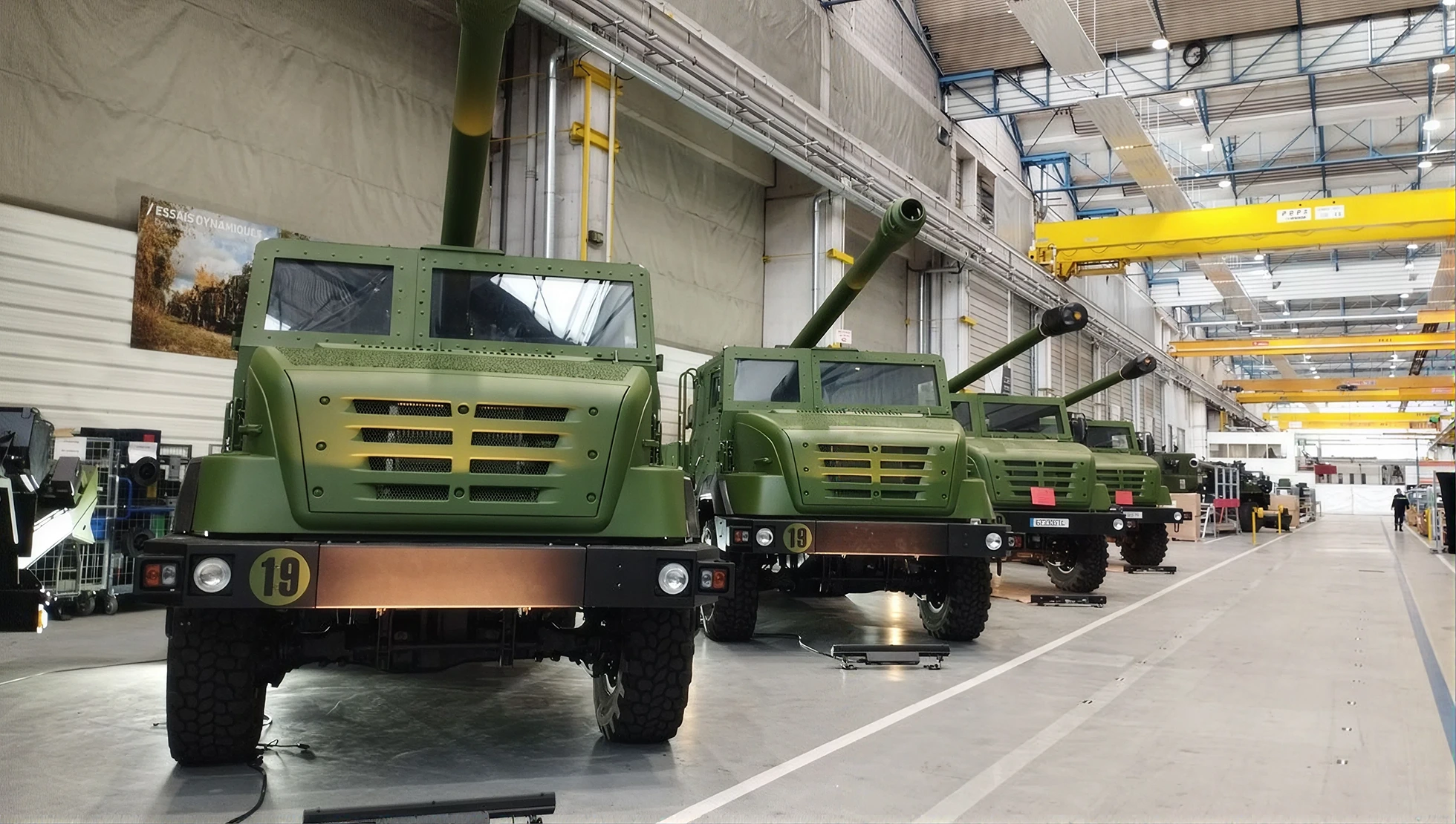 exportations françaises d’armement