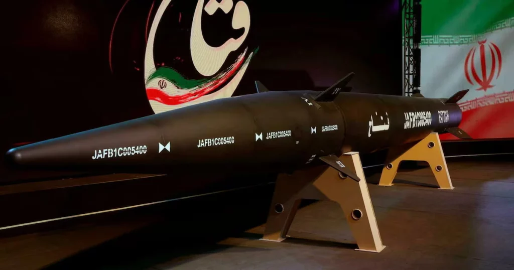 missiles Fattah